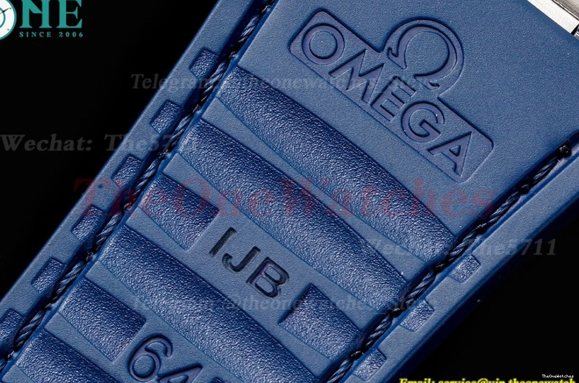 Dial LE Blue A8900 VSF Clone RG Super Constellation 41mm 0426